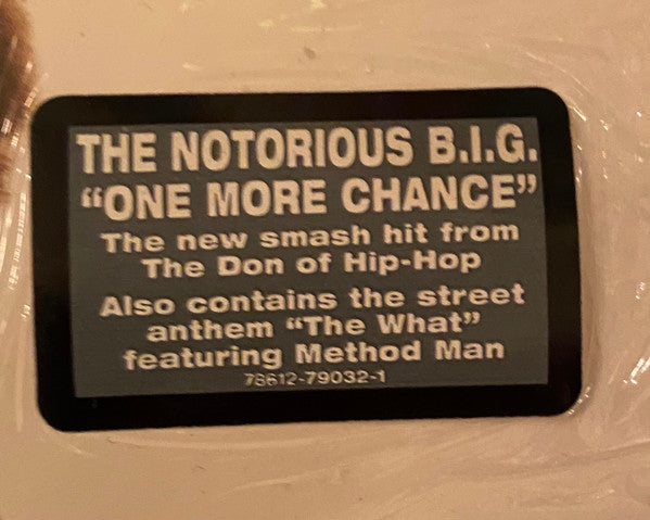The Notorious BIG* : One More Chance (12")