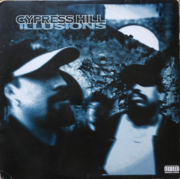 Cypress Hill : Illusions (12")