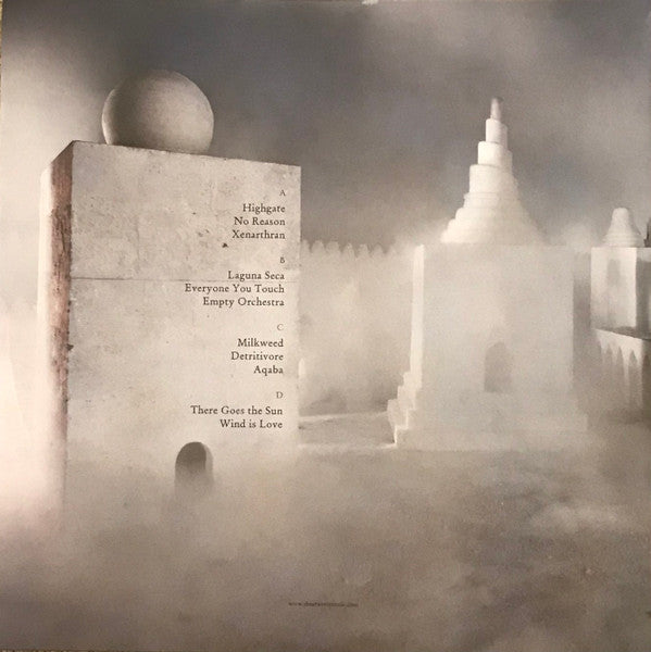 Shearwater : The Great Awakening (2xLP, Album, Ltd)