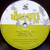Task Force (2) : Voice Of The Great Outdoors (12", EP)