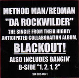 Method Man & Redman : Da Rockwilder (12", Single)