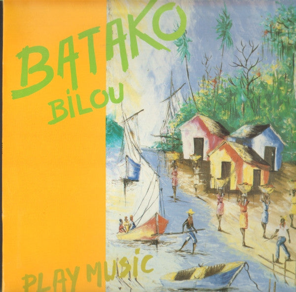 Batako : Bilou (LP)