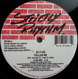 Aly-Us : Follow Me (12")