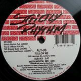 Aly-Us : Follow Me (12")