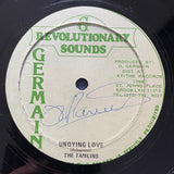The Tamlins / Sugar Minott : Undying Love / Sandy (12",  )