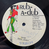 The Tamlins / Sugar Minott : Undying Love / Sandy (12",  )