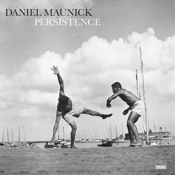 Daniel Maunick : Persistence (2xLP, Album)