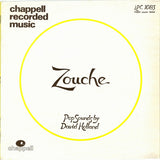 David Holland : Zouche - Pop Sounds By David Holland (LP)