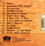 Black Star : Mos Def & Talib Kweli Are Black Star (LP, Album)