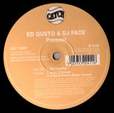Ed Gusto* & DJ Face : Get Together / U Got D'Groove (12", Maxi)