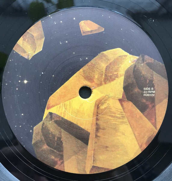 Arnheim (2) : The Journey Is The Place To Be (12")
