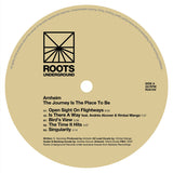 Arnheim (2) : The Journey Is The Place To Be (12")