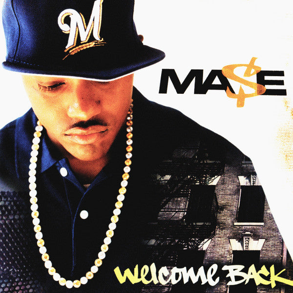 Ma$e* : Welcome Back (2xLP, Album)