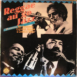 Roy Burrowes / Clifford Jordan / Charles Davis (2) : Reggae Au Go Jazz (LP, Album)