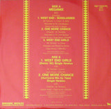 Pet Shop Boys : ZYX Mega Mix (12", P/Mixed, Yel)