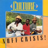 Culture : Nuff Crisis! (LP, Album)