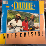 Culture : Nuff Crisis! (LP, Album)