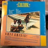 Culture : Nuff Crisis! (LP, Album)