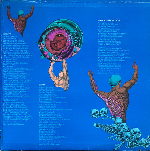 Curtis Mayfield : Sweet Exorcist (LP, Album, Pre)