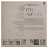 Talento Brasileiro : As Musicas De Milton Nascimento  (LP)