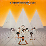 Earth, Wind & Fire : Spirit (LP, Album, Pit)
