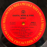 Earth, Wind & Fire : Spirit (LP, Album, Pit)