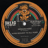 Junior Murvin : Bad Man Possé (12")