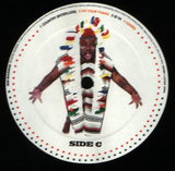 Biz Markie : Weekend Warrior (2xLP, Album)