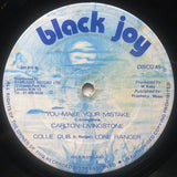 Lone Ranger / Carlton Livingston : Rose-Marie / You Make Your Mistake (12")