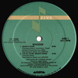 Whodini : Magic's Wand (12")