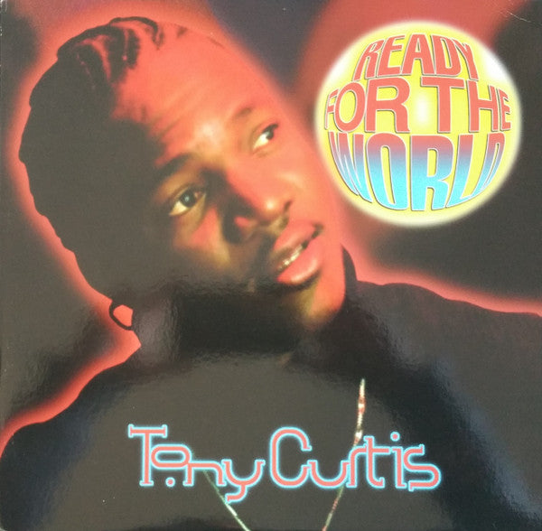 Tony Curtis : Ready For The World (LP, Album)