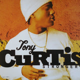 Tony Curtis : Stronger (LP, Album)