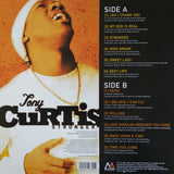 Tony Curtis : Stronger (LP, Album)