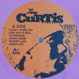 Tony Curtis : Stronger (LP, Album)