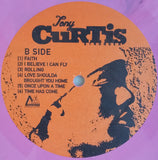 Tony Curtis : Stronger (LP, Album)