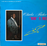 Charlie Parker : "Bird" Is Free (LP, Album, Mono, RE)