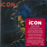 Icon (20) : Icon (CD, Album, RE, RM)