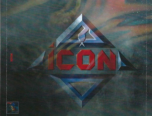 Icon (20) : Icon (CD, Album, RE, RM)