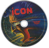 Icon (20) : Icon (CD, Album, RE, RM)
