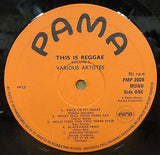 Various : This Is Reggae - Volume Three (LP, Comp, Mono)
