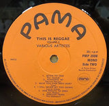 Various : This Is Reggae - Volume Three (LP, Comp, Mono)