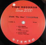 Stan Turrentine* : Stan "The Man" Turrentine (LP, Album)