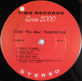 Stan Turrentine* : Stan "The Man" Turrentine (LP, Album)