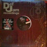 Ja Rule : Livin' It Up (12", Single)