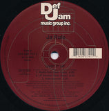 Ja Rule : Livin' It Up (12", Single)