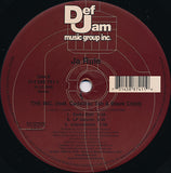 Ja Rule : Livin' It Up (12", Single)