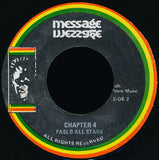 Hugh Mundell : Jah Says The Time Has Come (7")