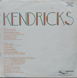Eddie Kendricks : Eddie Kendricks (LP, Album)
