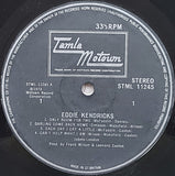 Eddie Kendricks : Eddie Kendricks (LP, Album)