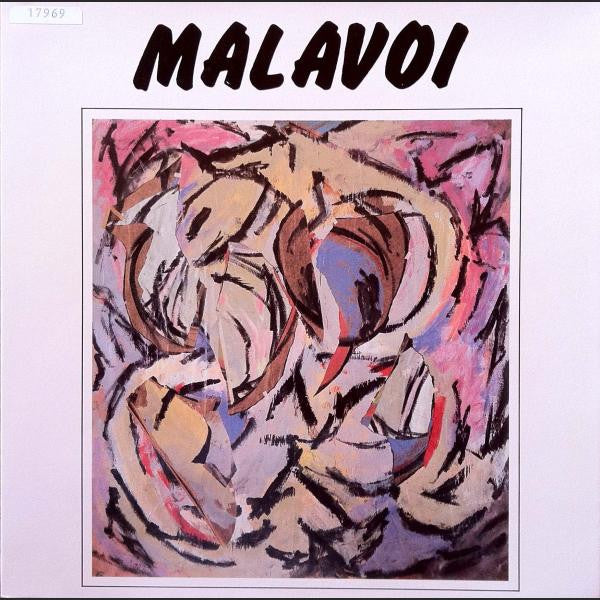 Malavoi : Malavoi (LP, Album)